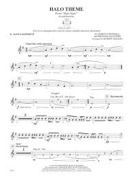 Halo Theme From Halo Suite E Flat Alto Saxophone By Marty O Donnell And Michael Salvatori Digital Sheet Music For Part Download Print Ax 00 Pc 0000897 Ax1 Sheet Music Plus Halo theme song original.mp3 download. halo theme from halo suite e flat alto saxophone