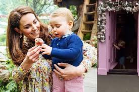 Ksiezna Kate Jest W Czwartej Ciazy Potwierdzila Sama Ksiezniczka Charlotte To Chlopiec