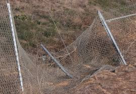Max slope = (3 * √skill) + 10. Chain Link Fence Repair Cost Chain Link Fence Post Repair