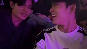 est already greeted our valentine boy from x and ig; he also gave his  birthday message