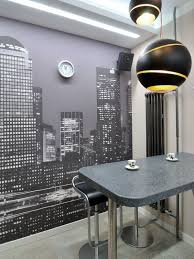 صورة ورقة للمطبخ التصميم والأساليب كيفية اختيار خلفية للمطبخ سوف ندرس أفضل الخيارات