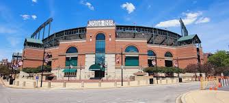 Stadium Authority approves teams for Oriole Park improvements