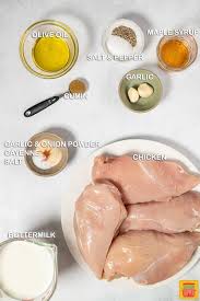 Using the probiotic type of marinades if you use a probiotic marinade such as buttermilk or yogurt, it is best to allow the chicken to be marinated overnight. Juicy Buttermilk Roast Chicken Sunday Supper Movement