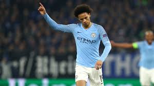 Leroy sané with tony rüdiger and emre can and thilo. Leroy Sane Und Seine Alb Traum Ruckkehr Zu Schalke 04 Der Herzensbrecher Goal Com