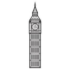 100 Things To Draw Big Ben Big Ben Clock Big Ben London