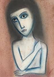 Sold at Auction: Dorothy Eugenie Brett, Dorothy Eugenie Brett, Self Portrait