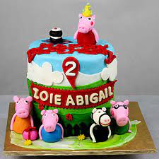 See more ideas about cake, 2 year old birthday cake, cupcake cakes. Kids Birthday Cake Upto Rs 300 Off Birthday Cake For Girls And Boys Ferns N Petals