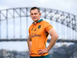 Winning try was 'best feeling in the world': Jorgensen