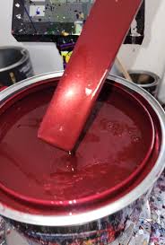 Image result for Dark Toreador Red 2000 F150