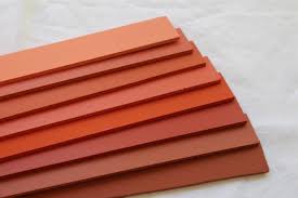Burnt orange is an earthy shade lending to it's modern feel while also maintaining it's playfulness and nod to nostalgia. Curb Appeal 8 Best Orange Paints For A Front Door Gardenista