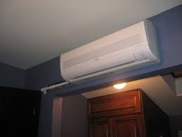 Building A Chase For Ductless Air Conditioner Lines Split System Air Conditioner Split System Ductless Air Conditioner