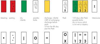 Keeping A Record Code For Charting Using Stamps Or Symbols