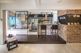 Http Syrb Com Sg Mansionette At Tampines Interior Design Kitchen Home Home Interior Design