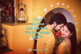 You The First And Last Life Long Song Love Love Stealing Moments Amidst The Rituals Of Ring Ceremony Songs Pre Wedding Photoshoot Outdoor Wedding Signs