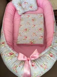Baby Shower Giftnewborn Cocoonbaby Nestnewborn Giftbaby Etsy Baby Nest Bed Newborn Baby Sleep Baby Nest