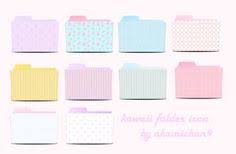 These free images are pixel perfect to fit your design and available in both png and vector. Aesthetic Png Desktop Folder Icons Largest Wallpaper Portal