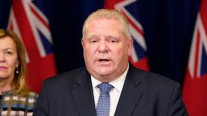 The premier is slated to speak at 1 p.m. Listen Live Premier Doug Ford Set To Speak At 11am Cktb Will Carry It Live