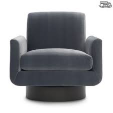 Mitchell Gold Bob Williams Supernova Swivel Chair Modern Swivel Chair Chair Swivel Chair Living Room