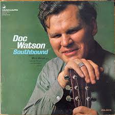 Picked up this gem from MME Vinyl in Pikeville, KY over the weekend 🎶  Original pressing “Doc Watson” self titled debut 💿