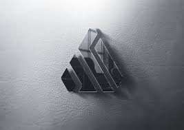 Pin On 3d Mockup Logos