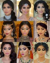 Dressyourface Indian Wedding Makeup Indian Bridal Makeup Wedding Hair And Makeup