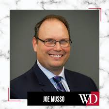 Williams DeLoatche would like to officially welcome Joe Musso, Of Counsel  to our Nursing Home Abuse team!