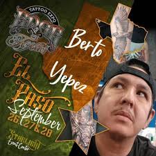 berto yepez (@tattoos_by_berto) • Instagram photos and videos