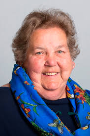 Council announces sad death of Cllr Barbara Anne Flack