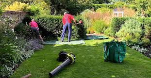 You can do this yourself or by getting a free lawn analysis from your local lawn care company. 5 Lawn Care Tools To Make Spring Lawn Care Easier