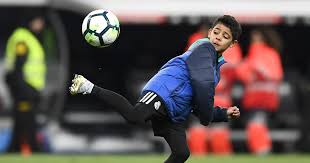 We would like to show you a description here but the site won't allow us. Watch Ronaldo Jr Outshines His Father With 4 Goals On Debut For Juventus S Under 9 Team