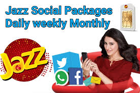 Because of their excellent service and excellent packages, jazz is the favorite network. Jazz Social Package Daily Weekly Monthly 2021