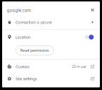How to allow Google Maps to see my EXACT Location - browser ...