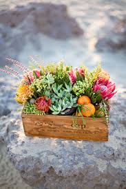 Use as props on the day and then plant them up in the garden afterwards as a lasting memento of your special day. 90 Rustic Wooden Box Wedding Centerpiece Ideas Hi Miss Puff