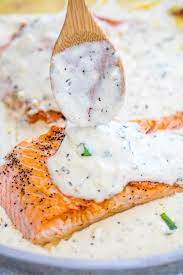 Sauce For Salmon Video Sweet And Savory Meals