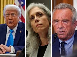 White House faces CDC crisis after firing director Susan Monarez who  clashed with RFK Jr, several officials resign