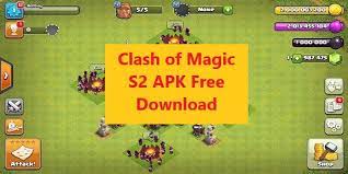 6 rows · clash of magic s2 apk download has a file size of 95mb approx. Clash Of Magic S2 Apk Free Download Attackia Clash Of Clans