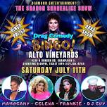 The Sharon Sharealike Show Presents - Drag me to...