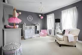 Gorgeous grey and pink wall room decor best gray paint bedroom wall. Trendy And Chic Gray And Pink Nurseries That Delight
