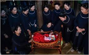 Tục thờ Mẻ Bjoóc trong tín ngưỡng dân ...