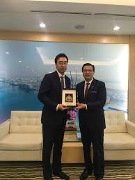 149,775 likes · 767 talking about this. Ambassador Meets With Dato Sri Liow Tiong Lai Minister Of Transport ìƒì„¸ë³´ê¸° Bilateral Relationsembassy Of The Republic Of Korea In Malaysia
