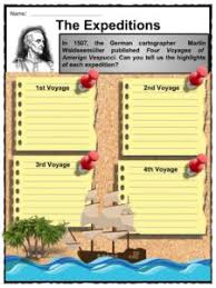 Vessel amerigo vespucci is a suction dredger, registered in mauritius. Amerigo Vespucci Facts Worksheets Exploration Information For Kids