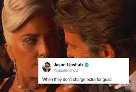 Lady Gaga And Bradley Cooper S Oscars Meme Is Hilarious Thrillist