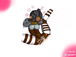 Rule34 - If it exists, there is porn of it  big sister, eleanor lamb,  splicer  2217906