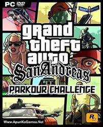 Gta San Andreas Parkour Challenge Mod San Andreas Game Grand Theft Auto San Andreas