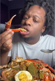 #fyp #tiktok #tiktokcreator #ttslevelup #bigbackactivities #bigbackery  #gumbo #seafood