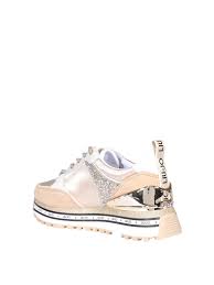 Le « made in italy » ainsi que le goût de l'extrême féminité, et de la femme en général, animent le styliste. Sneaker Liu Jo Sneaker Beige Ba1063px137s1400 Ikrix Shop Online