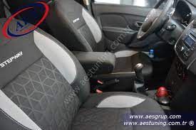 dacia sandero stepway kolcak kol dayama kolluk orjinal direk koltuga civatali montaj fiyati taksit secenekleri