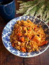 Resep nasi goreng yang satu ini sekilas tampak seperti yang lainnya. Resepi Nasi Goreng Tomyam Sedap Unik Resepi My