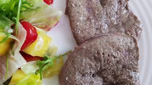 Fegato da lavare, sale a piacere. Fegato Ai Ferri Blogboccabuona Fegato Ai Ferri