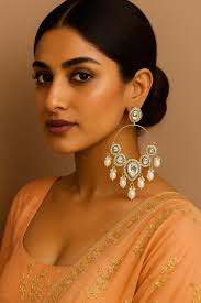 Ranjana Khan Earring